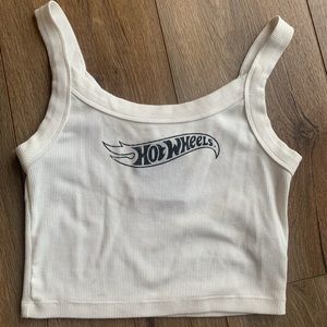 Forever 21 hot wheels tank